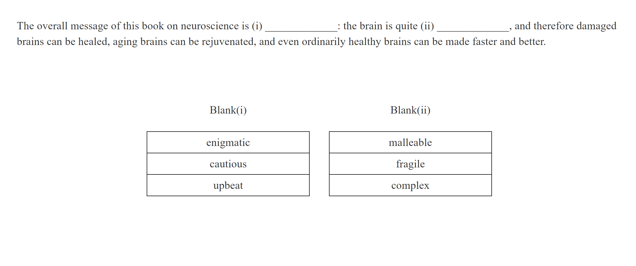 KMF Comprehensive set of mathematics questions after the reform